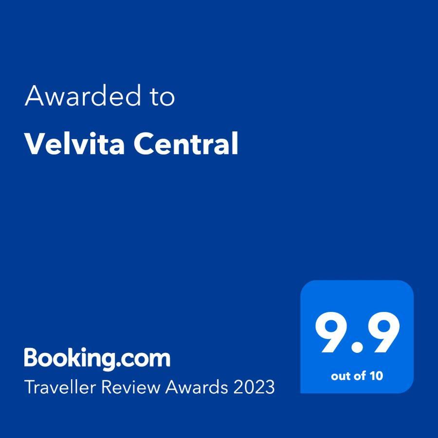 Velvita Central Sliven Exterior foto