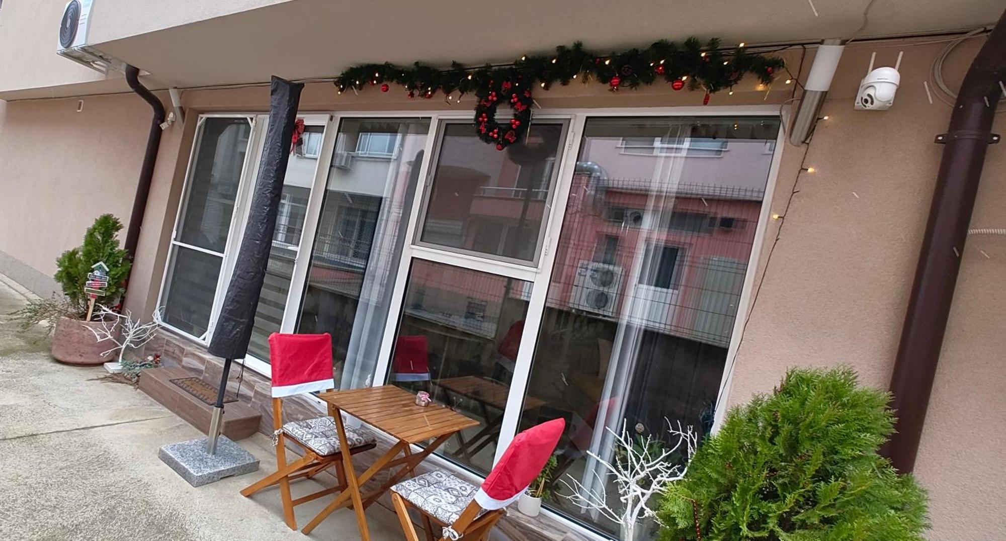 Velvita Central Sliven Exterior foto